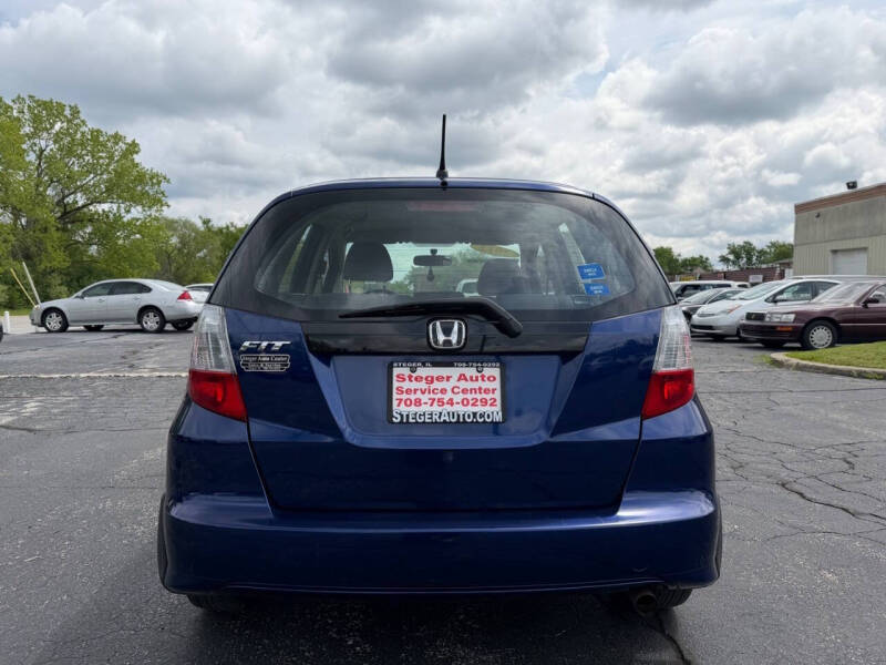 2013 Honda Fit