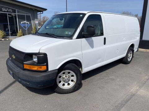 2013 Chevrolet Express 1500