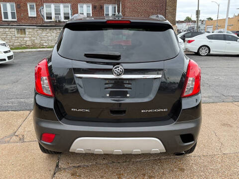 2016 Buick Encore