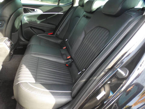 2019 Genesis G70 2.0T Advanced