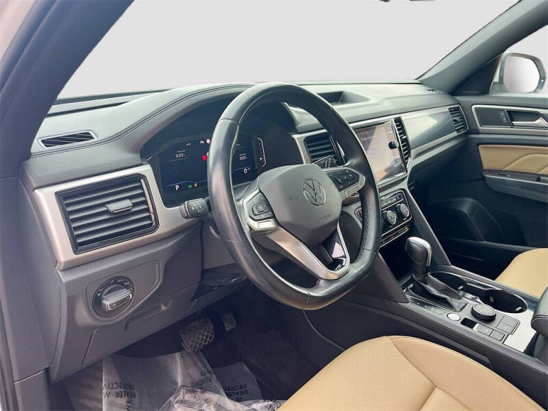 2020 Volkswagen Atlas Cross Sport V6 SEL 4Motion