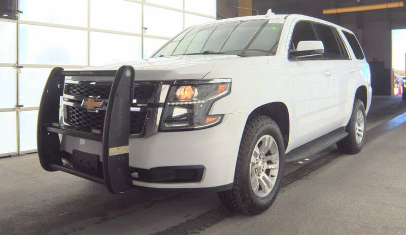 2019 Chevrolet Tahoe Special Service