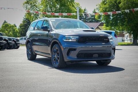 2024 Dodge Durango for sale at West Motor Company in Preston ID