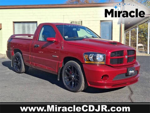 2006 Dodge Ram 1500 SRT-10