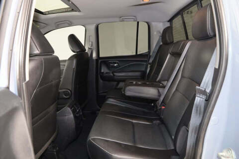 2022 Honda Ridgeline RTL