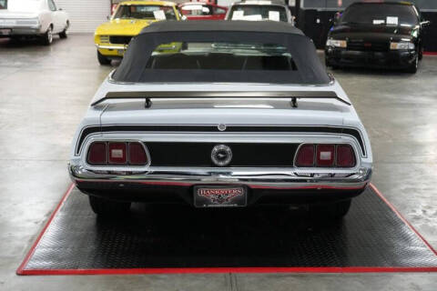 1972 Ford Mustang