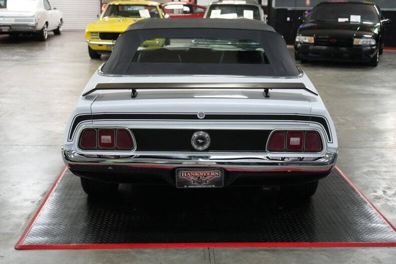 1972 Ford Mustang