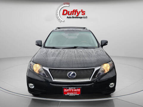 2010 Lexus RX 450h