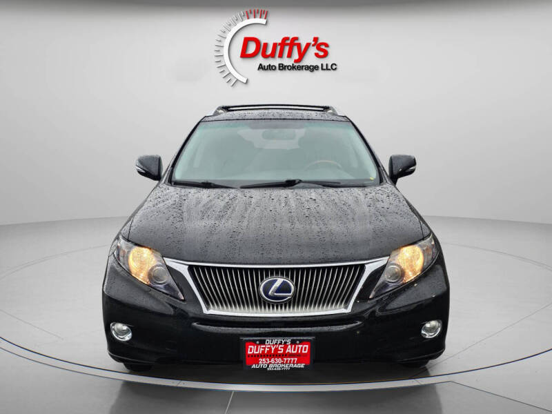 2010 Lexus RX 450h