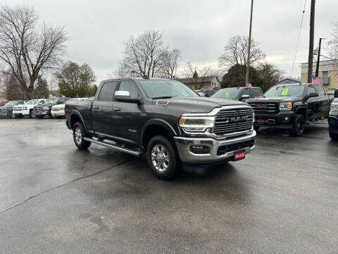 2021 RAM 2500 for sale at WILLIAMS AUTO SALES in Green Bay WI