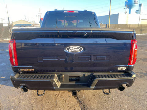 2024 Ford F-150 Tremor