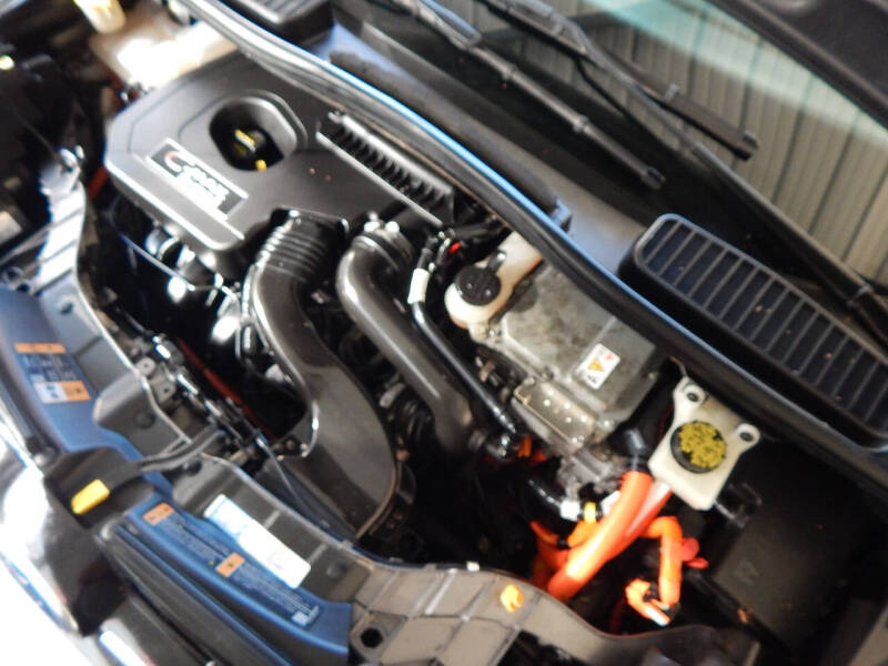 2013 Ford C-MAX Energi SEL
