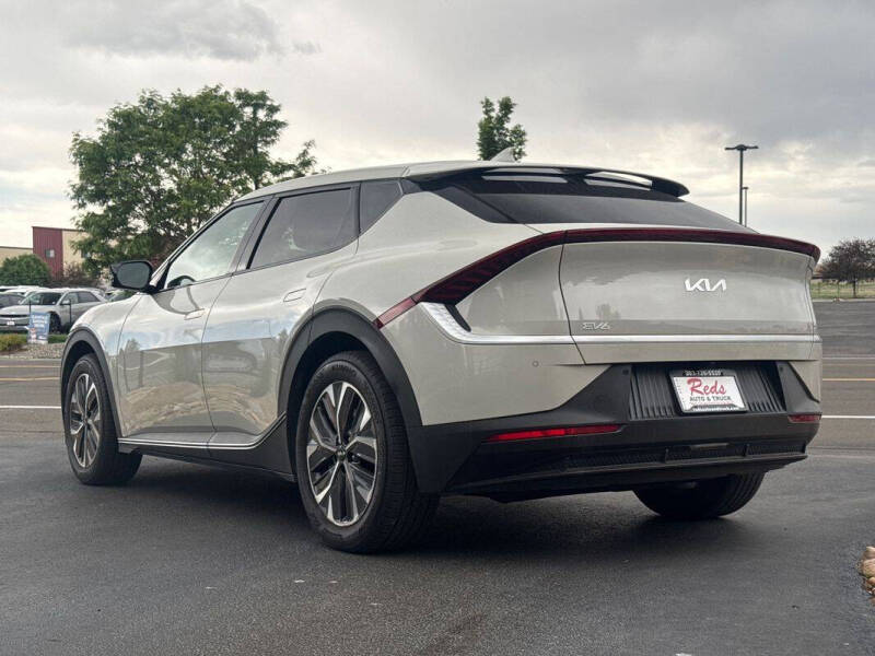 2024 Kia EV6