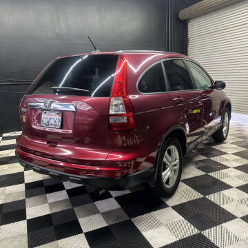 2011 Honda CR-V EX-L