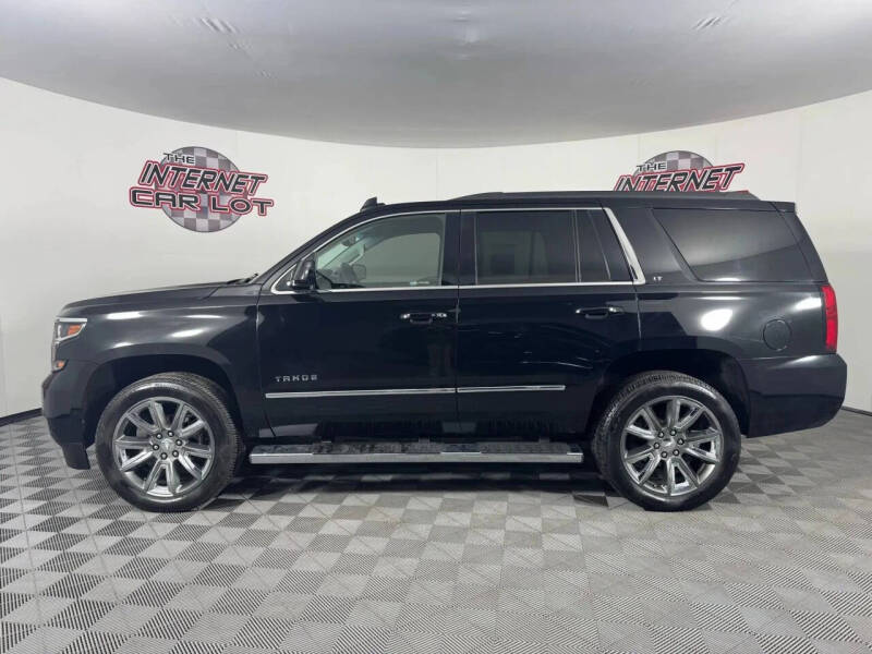 2018 Chevrolet Tahoe LT