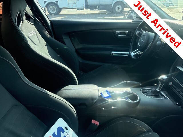 2015 Ford Mustang EcoBoost