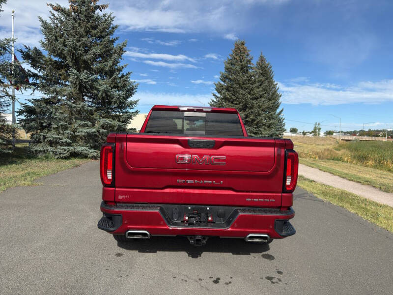 2019 GMC Sierra 1500
