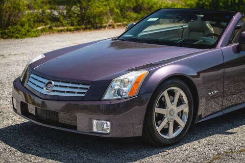 2004 Cadillac XLR