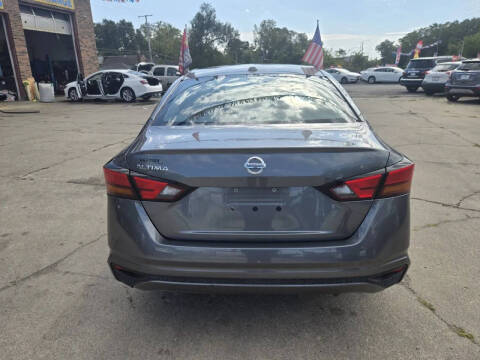 2019 Nissan Altima 2.5 S