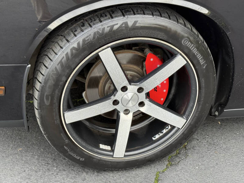 2010 Dodge Challenger SE