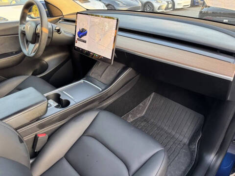 2021 Tesla Model Y Standard Range