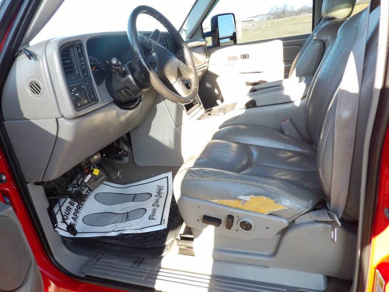 2006 Chevrolet Silverado 2500HD