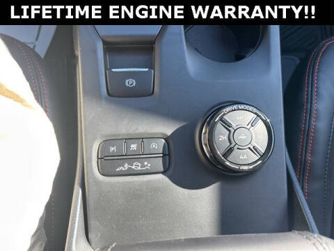 2025 Ford Ranger Raptor