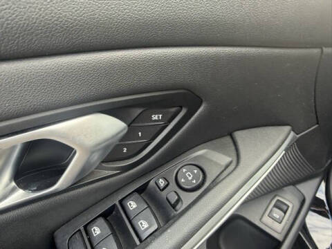 2019 BMW 3 Series 330i xDrive