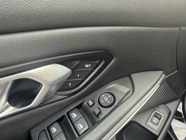 2019 BMW 3 Series 330i xDrive