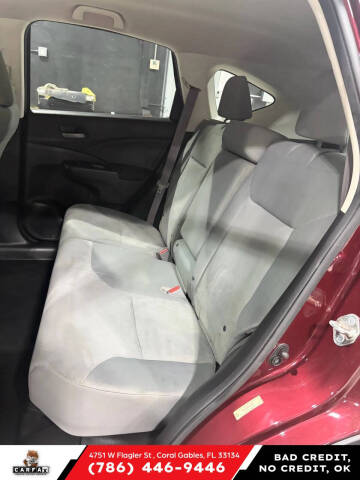 2015 Honda CR-V LX