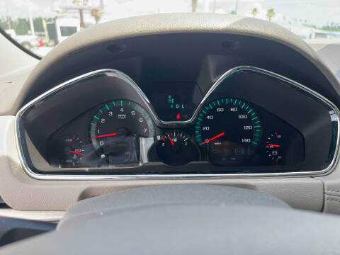 2014 Chevrolet Traverse LTZ