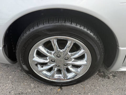 2002 Chrysler Concorde Limited