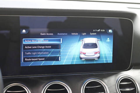 2022 Mercedes-Benz E-Class E 450 4MATIC