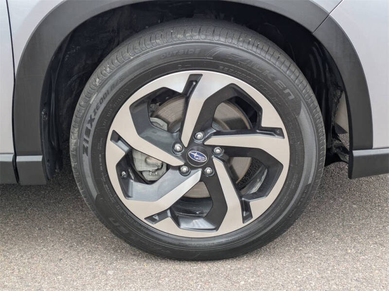 2022 Subaru Forester Touring