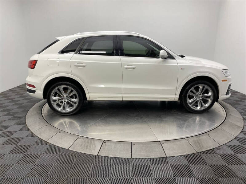 2017 Audi Q3 2.0T Prestige