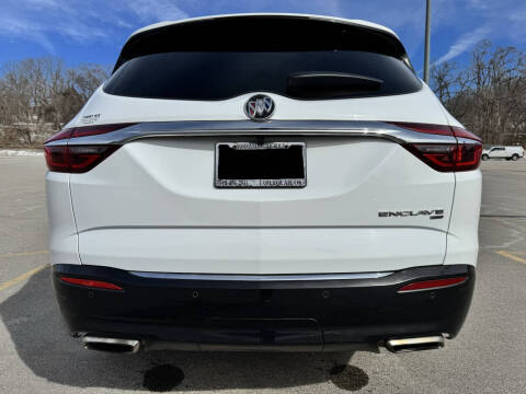 2019 Buick Enclave Essence