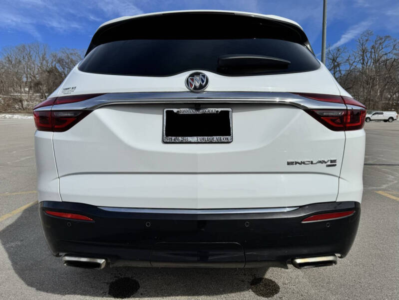 2019 Buick Enclave Essence