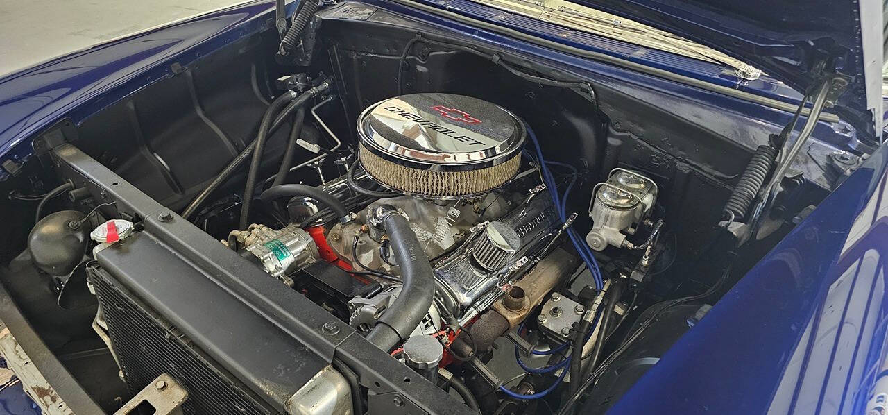 1955 Chevrolet Bel Air 178