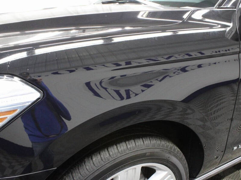 2022 Ford Expedition Platinum