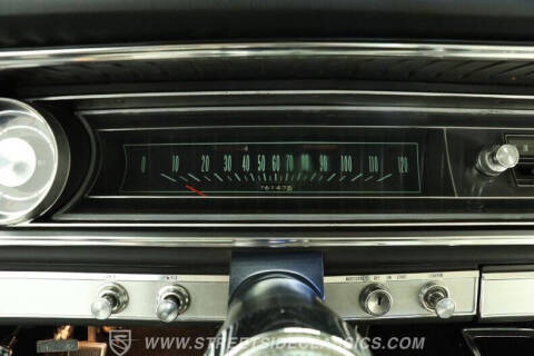 1965 Chevrolet Impala