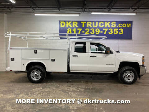 2019 Chevrolet Silverado 2500HD for sale at DKR Trucks in Arlington TX