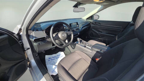 2024 Nissan Altima 2.5 S