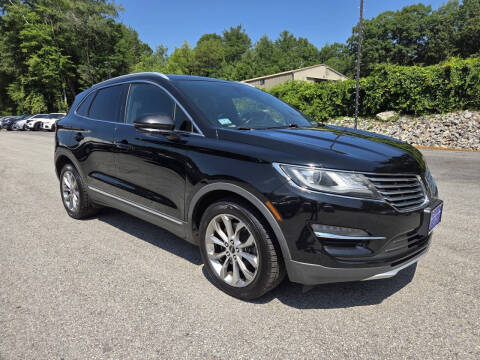 2016 Lincoln MKC Select