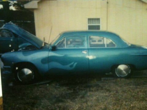 1950 Ford Deluxe for sale at Haggle Me Classics in Hobart IN