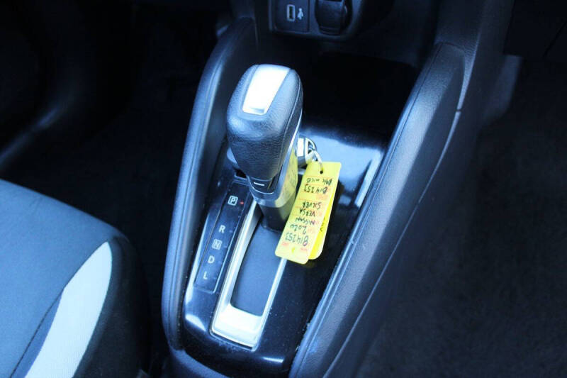 2020 Nissan Versa SV