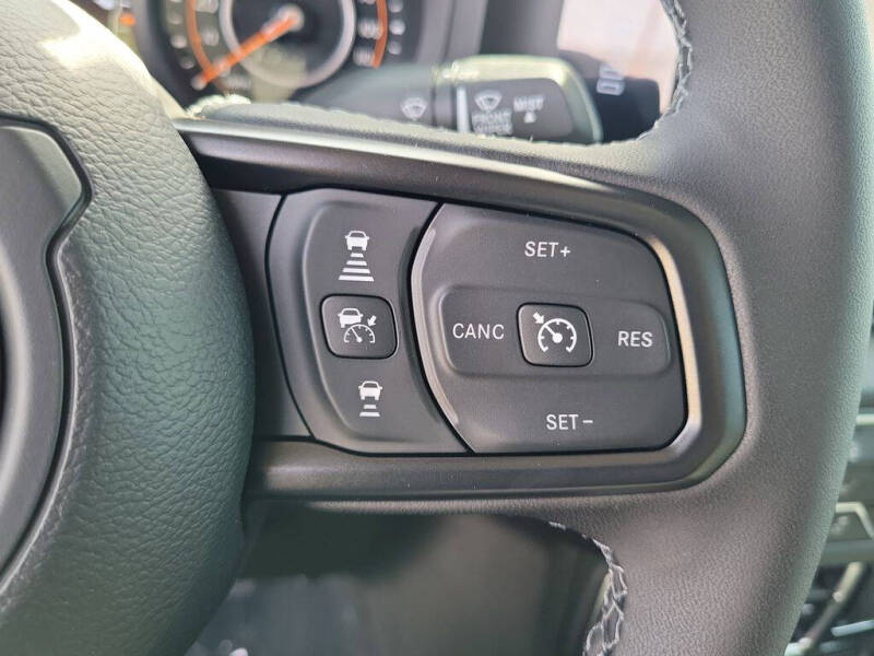 2026 Jeep Gladiator Willys