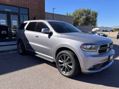 2018 Dodge Durango GT