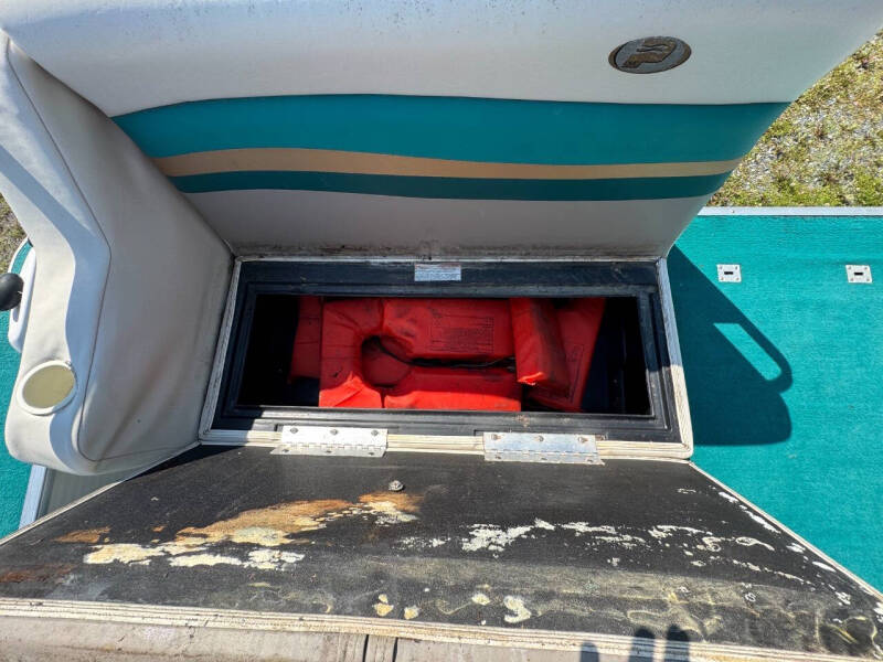 2001 Princecraft VANTAGE 200