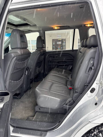 2005 Honda Pilot EX-L