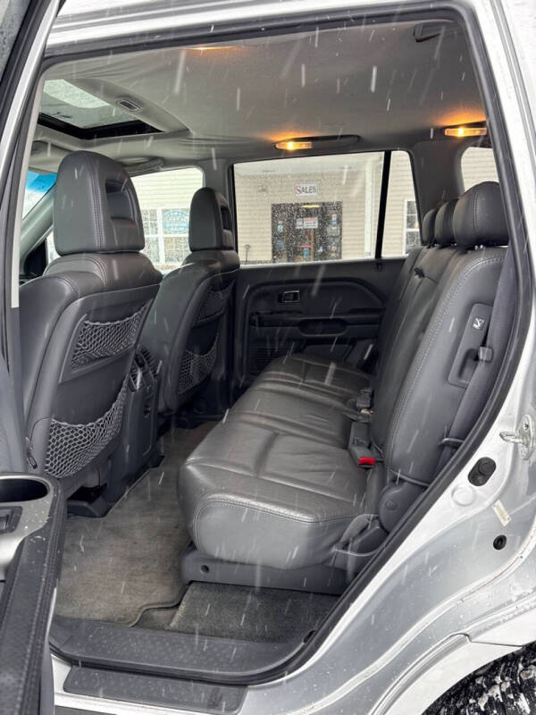 2005 Honda Pilot EX-L